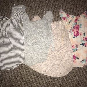 Lauren Conrad shirt bundle 4